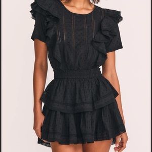 LoveShackFancy Natasha dress